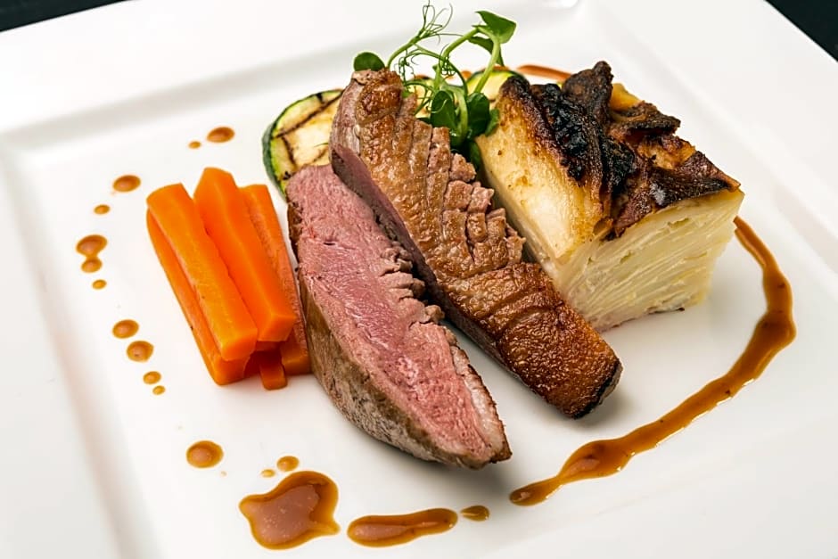 Best Western The Dartmouth Hotel, Golf & Spa