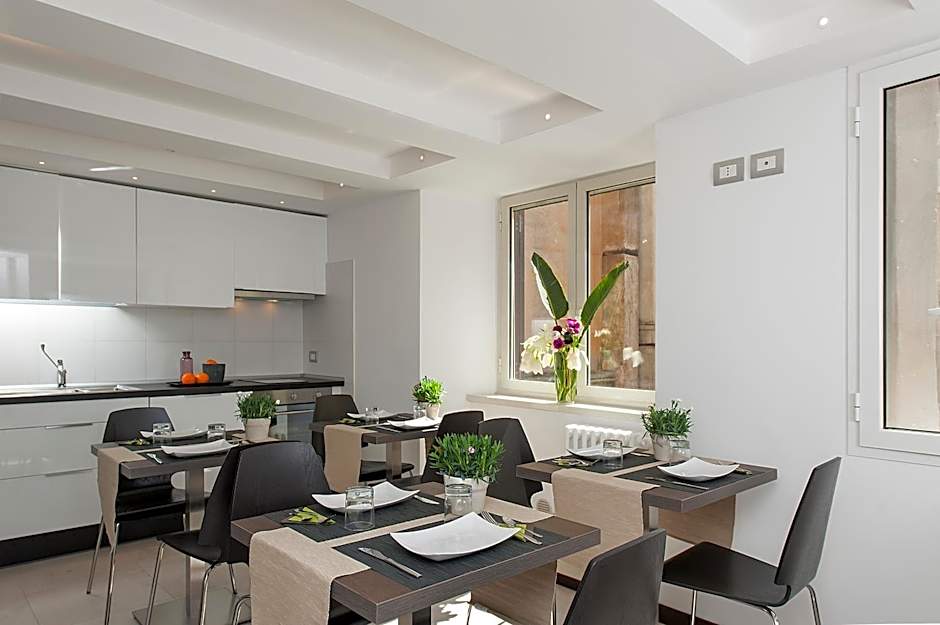 DVE Suite Rome