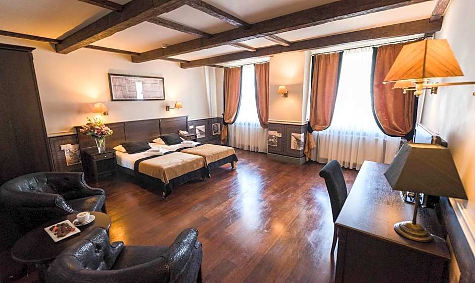 Hotel Holland House Old Town