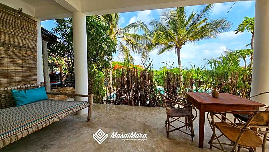 Masai Mara Zanzibar - Boutique Hotel
