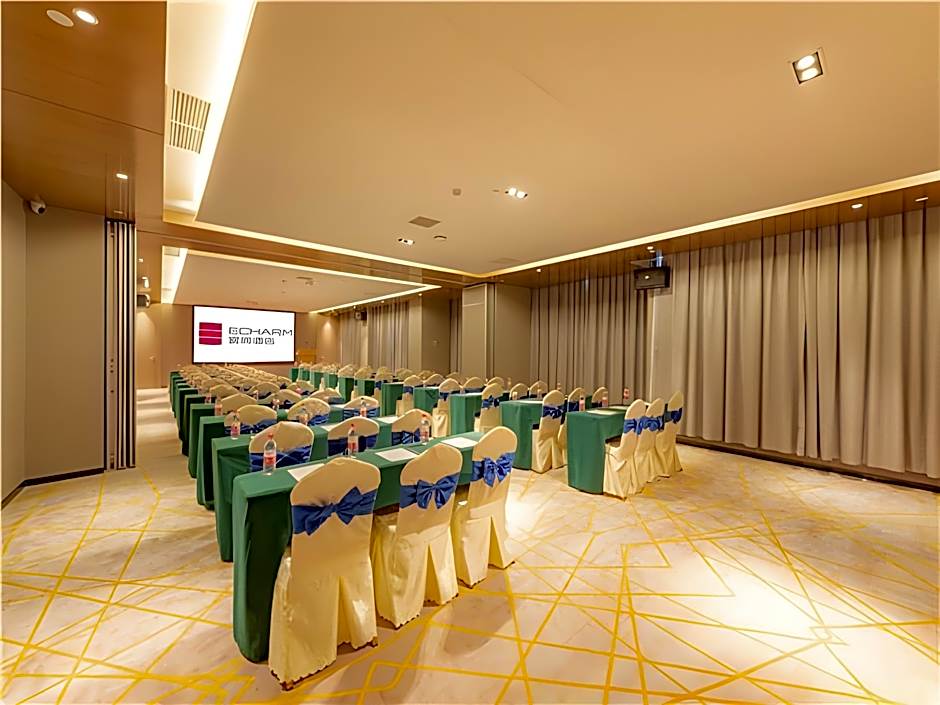 Echarm Hotel Guilin North High Speed Railway Station
