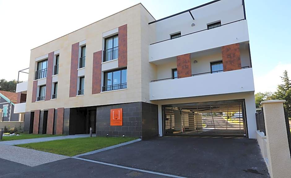 La Résidence 126, Appart'Hôtel