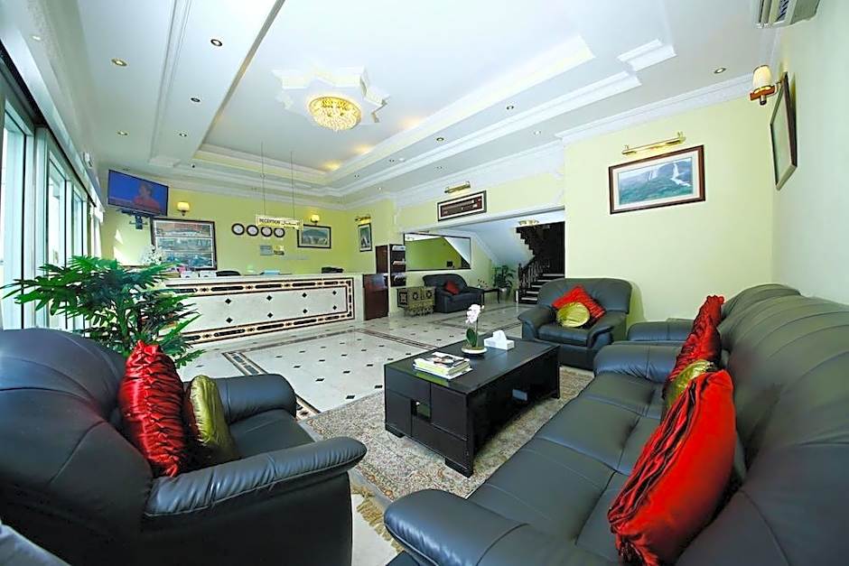 Muscat International Hotel