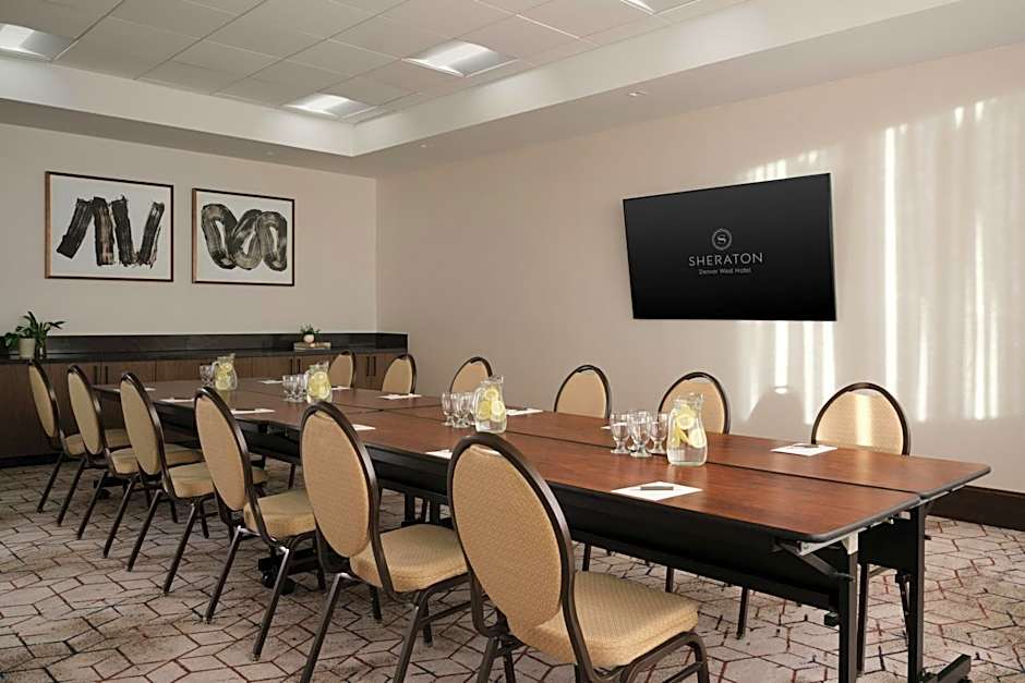 Sheraton Denver West Hotel