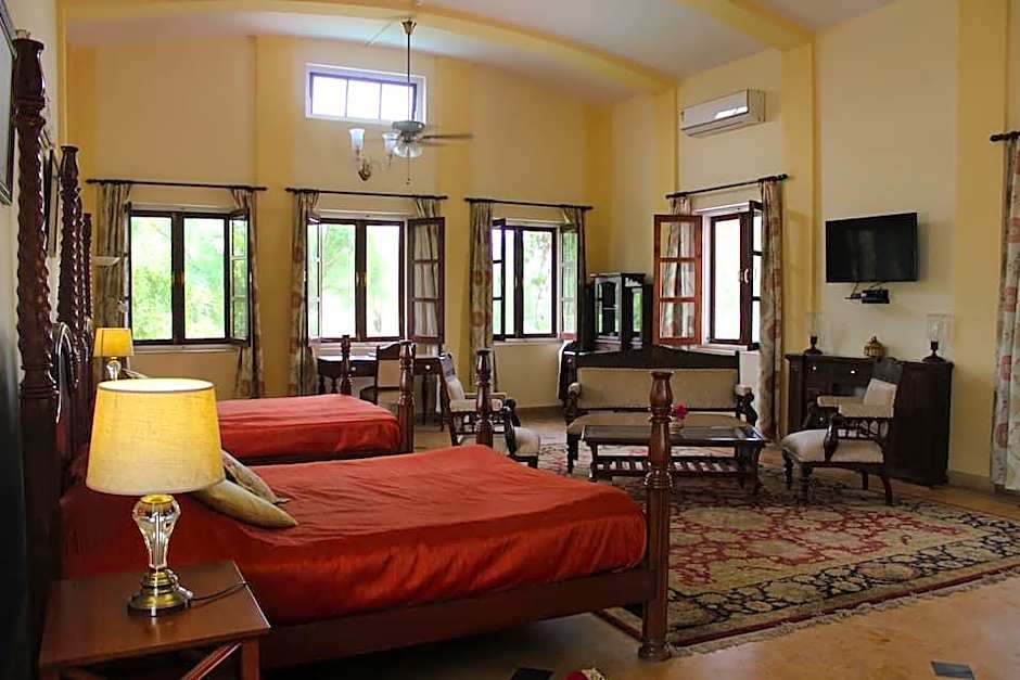 Roop Niwas Kothi Hotel