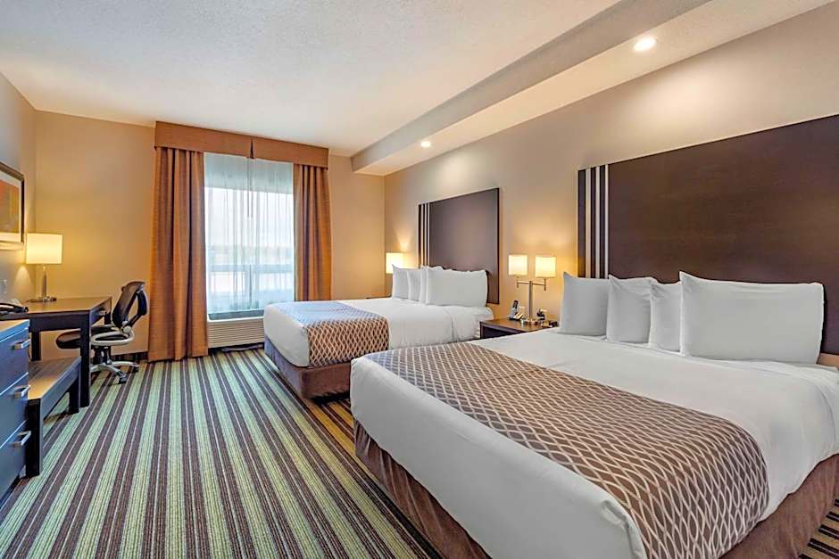 Best Western Plus Drayton Valley All Suites