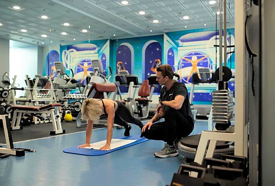 Premier Palace Hotel Kyiv