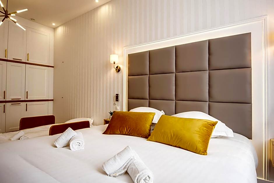 Les Suites Faidherbe