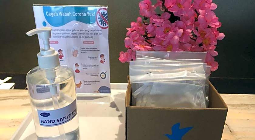 Zest Hotel Airport Jakarta