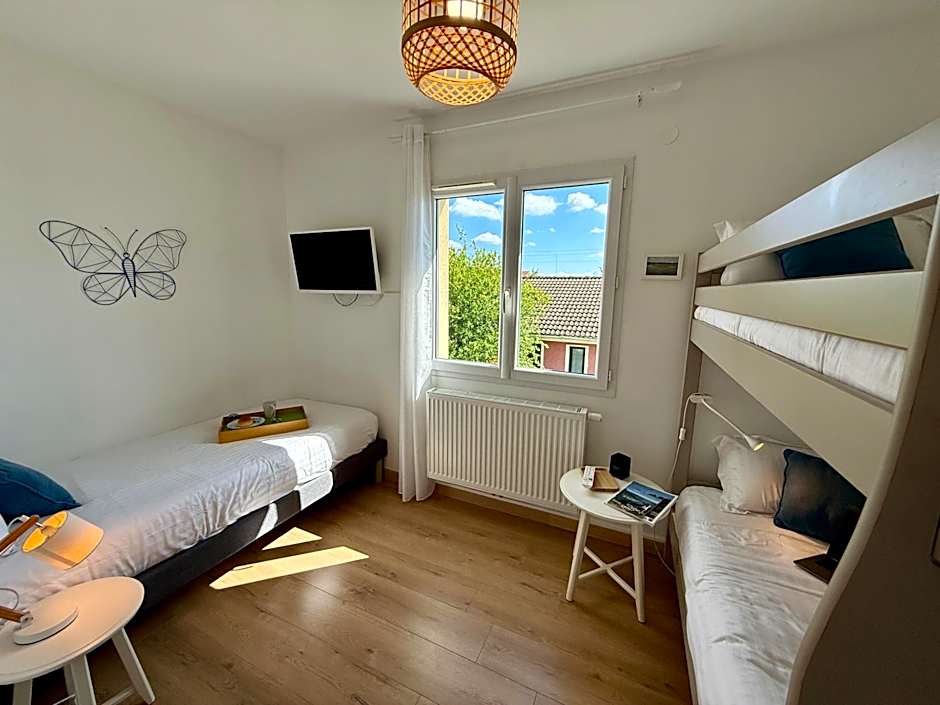 Chambres d'hôtes Gite Grange Debout