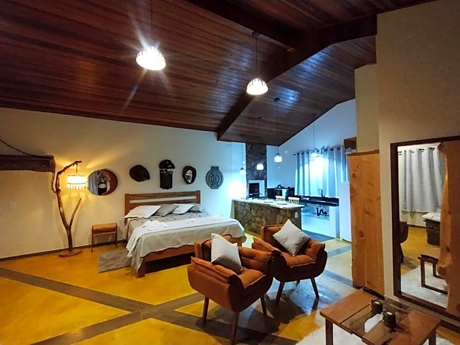 Chales Sabor Dos Ventos