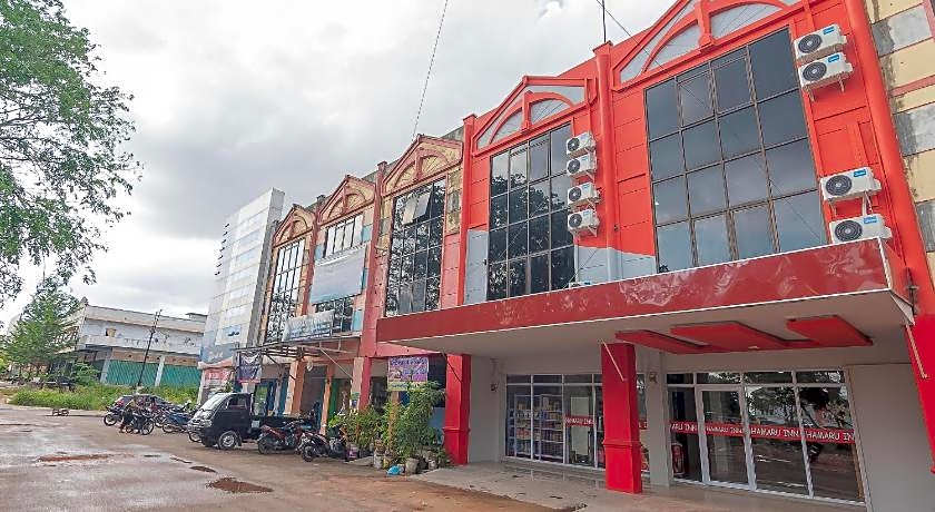 RedDoorz @ Pasar Melayu Sagulung Batam
