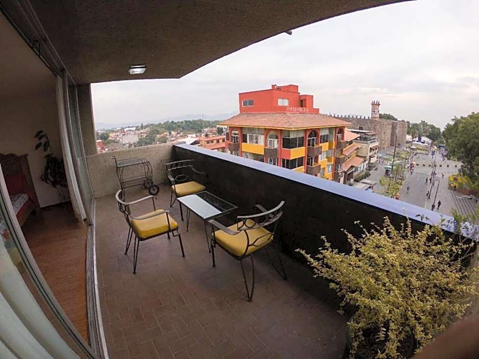 Suites Las Plazas