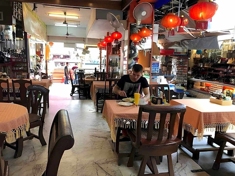 Vech Guesthouse Patong