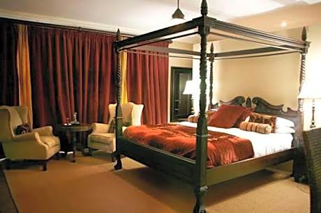 Umdlalo Lodge