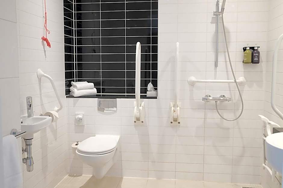 Holiday Inn Express Rotterdam - Central Station By IHG