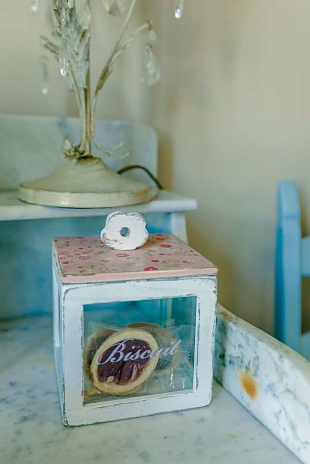 The Old Farm of Amfreville