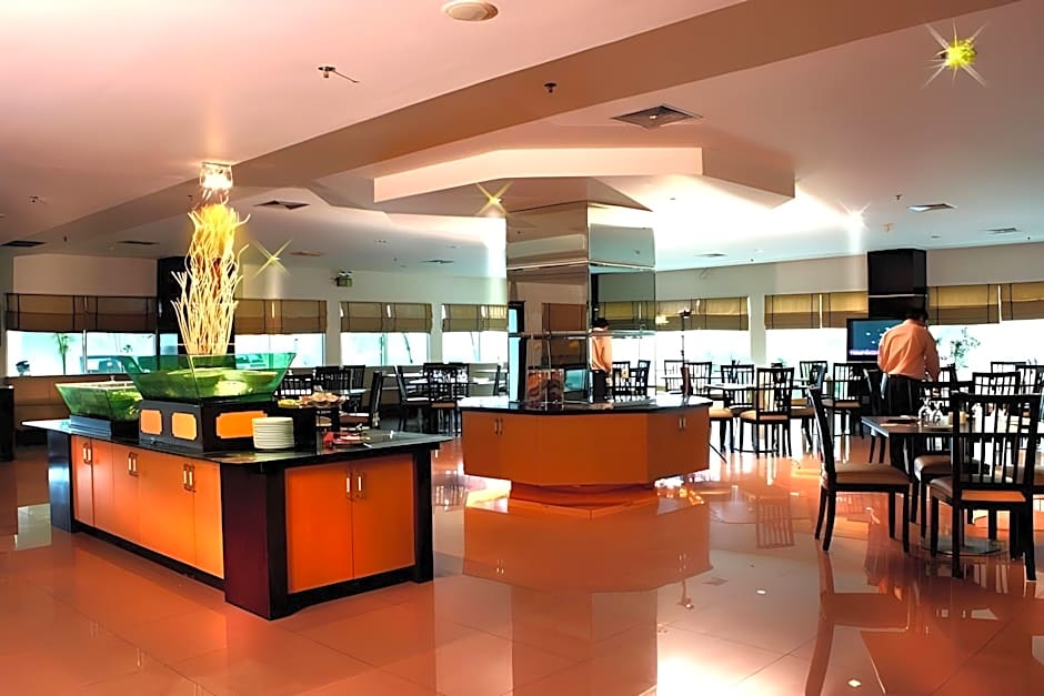 Grand Daira Hotel Palembang