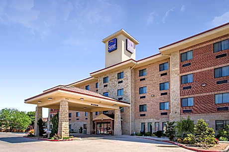 Sleep Inn & Suites Lubbock West