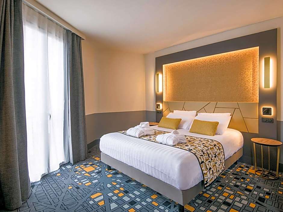 Hôtel Mercure Rodez Cathédrale