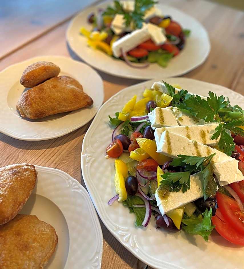 Millestgården Eco lodge