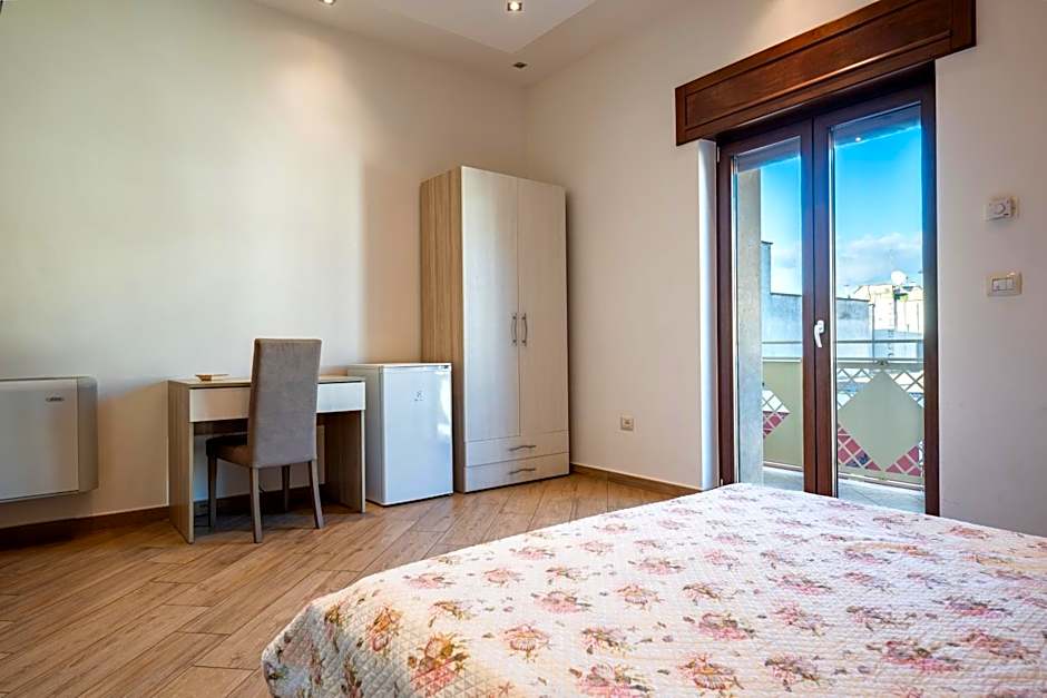 Il Fenicottero Rooms