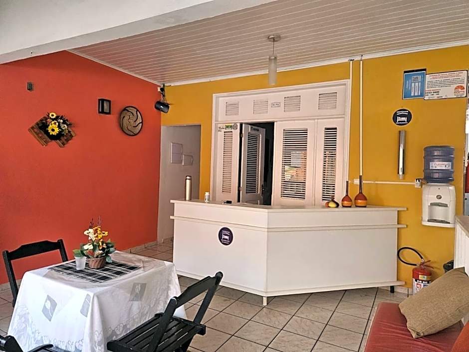 Hospedagem São Francisco
