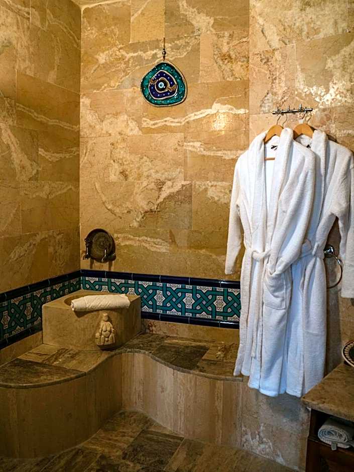 Canela Cave Hotel - Cappadocia