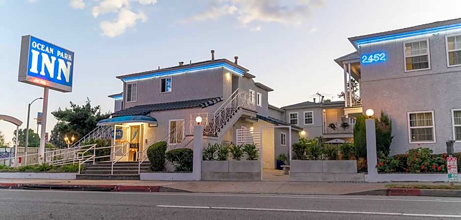 Ocean Park Inn