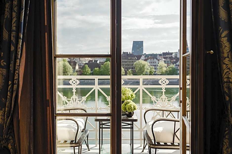 Grand Hotel Les Trois Rois