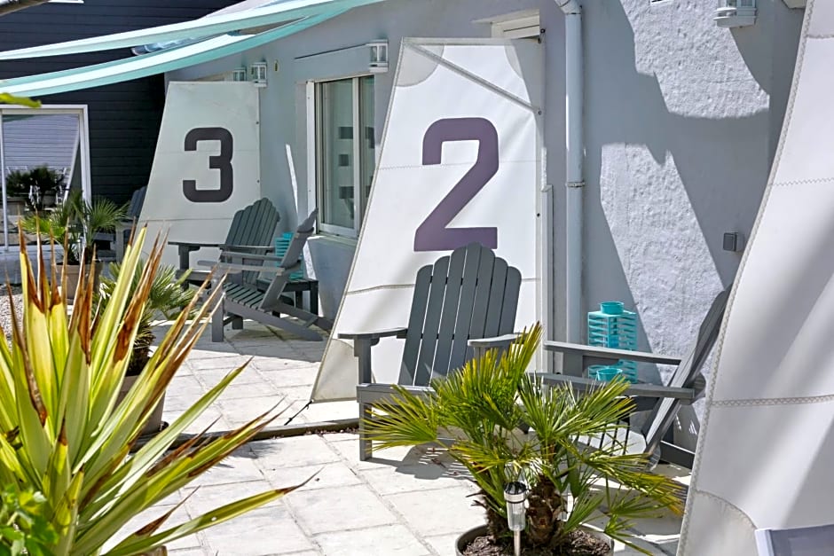 La Maison au-dessus des Voiles