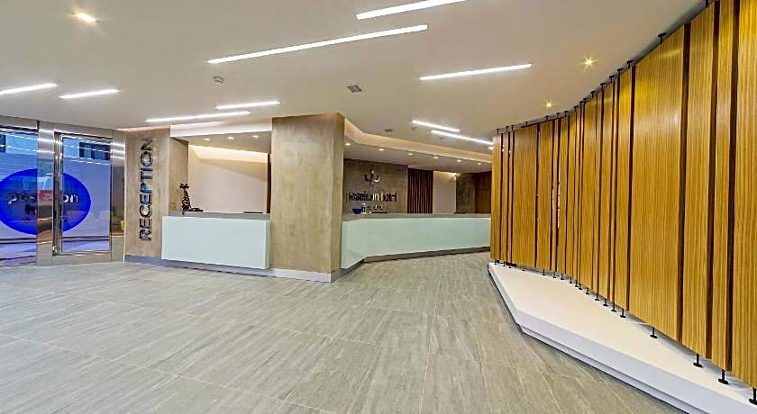 Poseidon Hotel - Adult Only