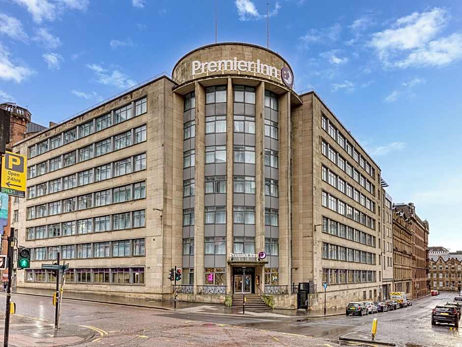 Premier Inn Glasgow City (George Square)