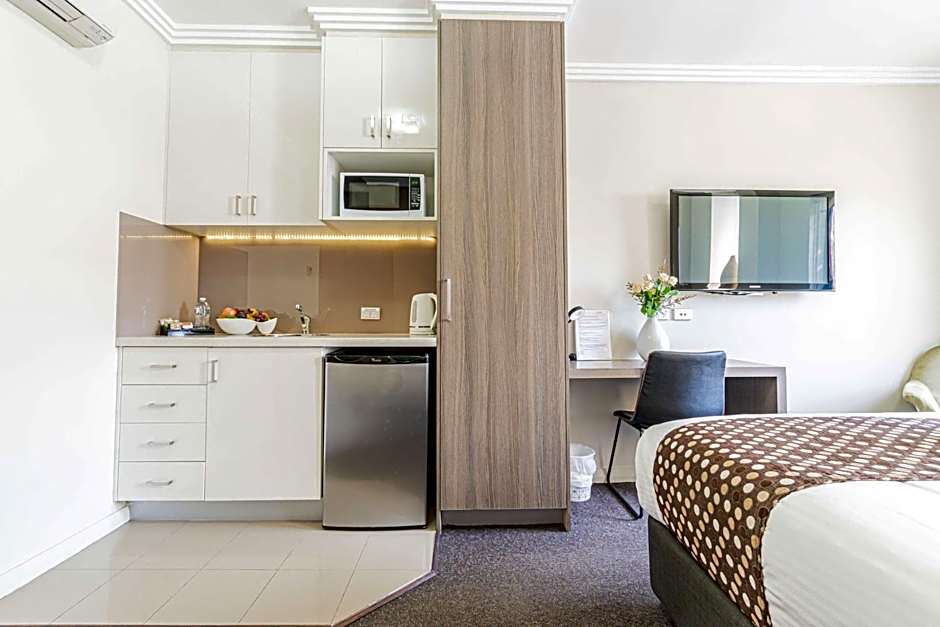 Best Western Plus Camperdown Suites