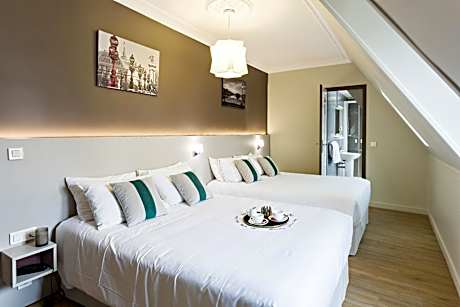 Quadruple Room