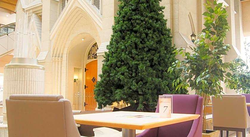 Hotel Emisia Sapporo