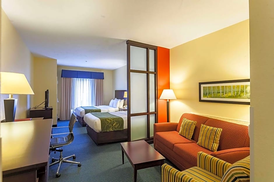 Comfort Suites Lincoln East