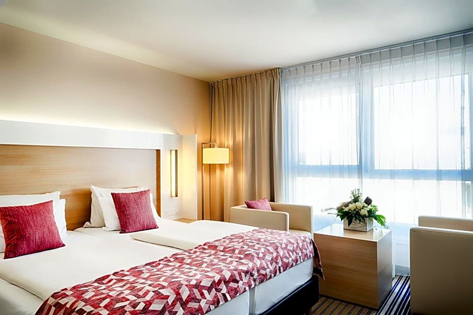 Best Western Plus Welcome Hotel Frankfurt