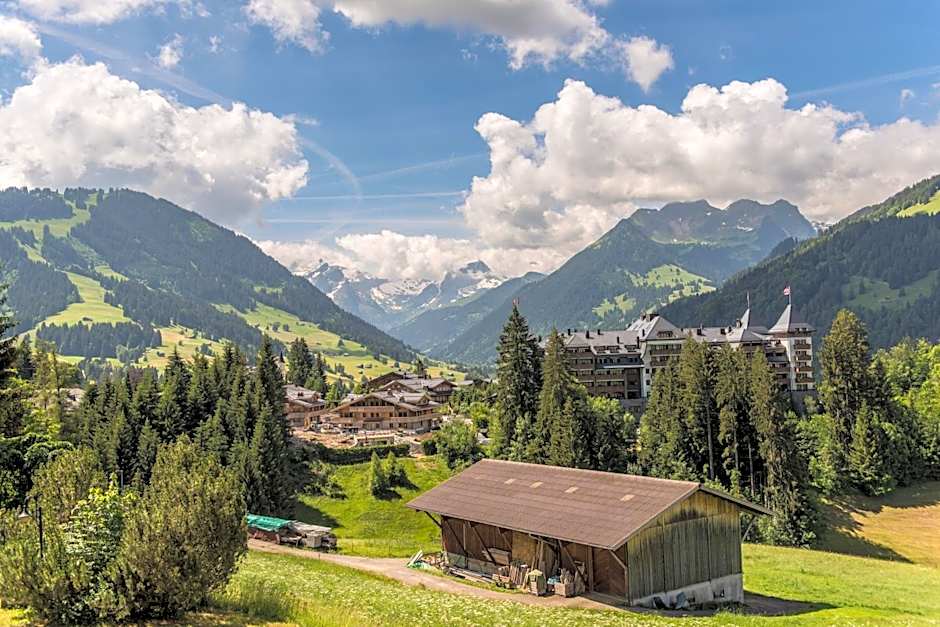 Hotel Le Grand Chalet Gstaad