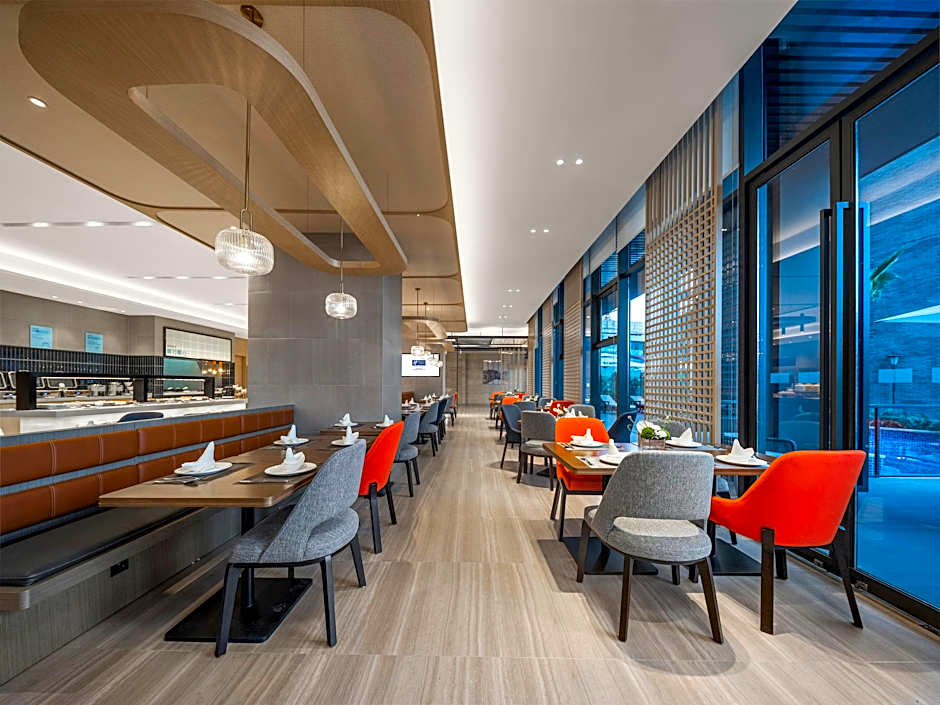 Holiday Inn Express Tengchong Hot Spring By IHG