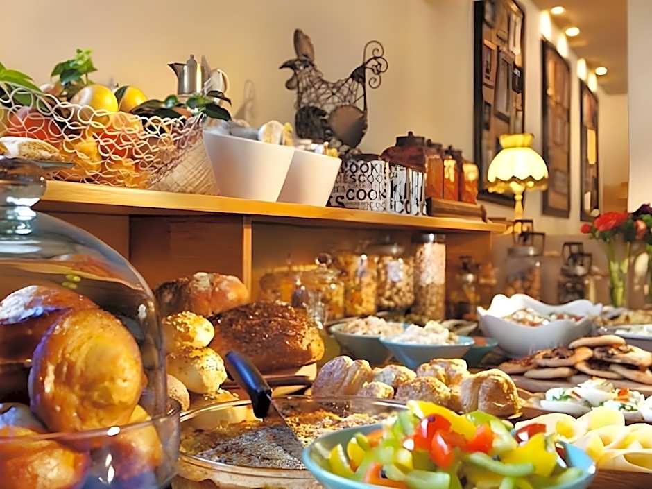 Shtarkman Erna Hotel