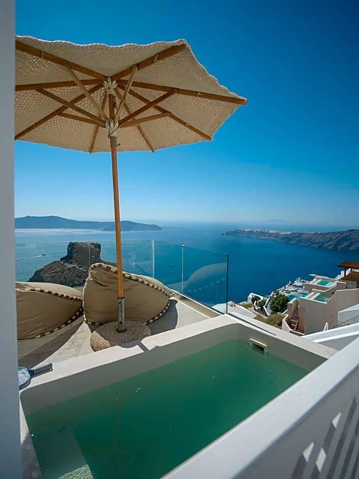 Anemos Cave Suites