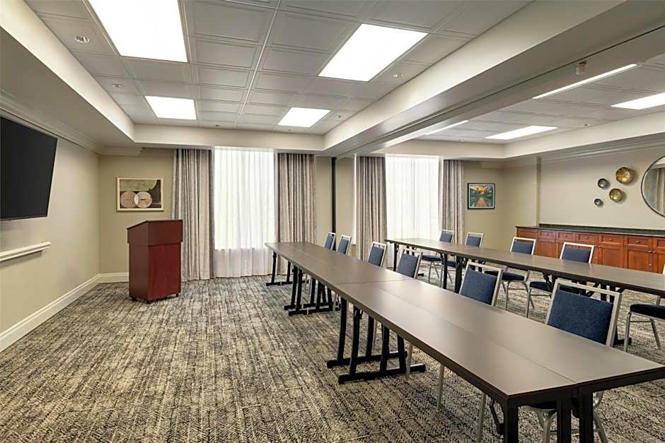 Hampton Inn & Suites Greenville-Downtown-RiverPlace