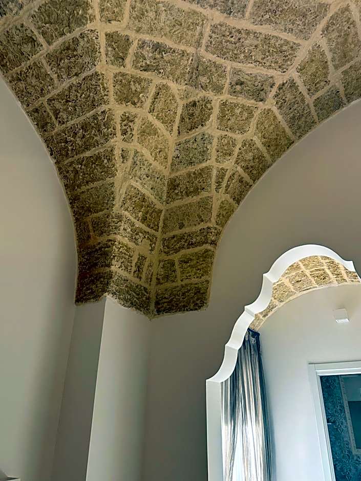 Palazzo Alma luxury rooms