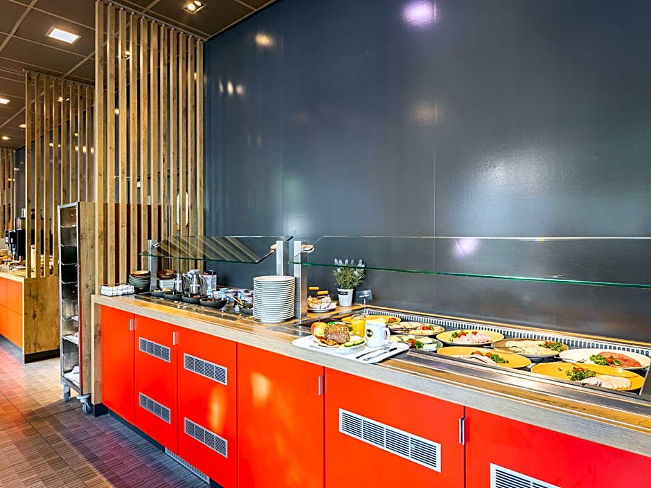 B&B Hotel Düsseldorf-Hbf