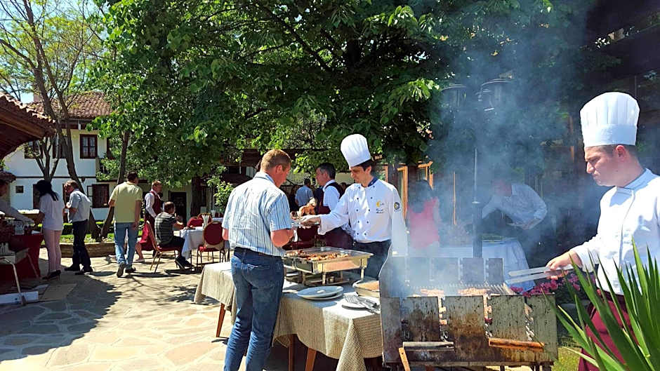 National Palace Wine & Spa Hotel