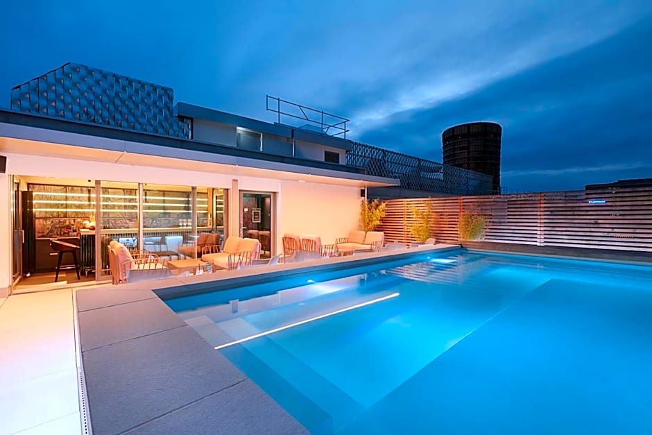 VISIONAPARTMENTS Basel - contactless check-in