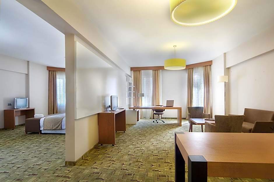 Cerkezkoy Business Hotel