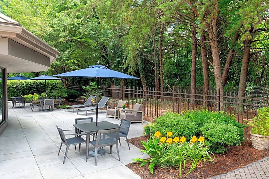 Courtyard by Marriott Asheville