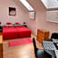 Dvoupokojový apartmán s kuchyňským koutem